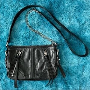 Dark Brown Marc New York Women’s Crossbody Bag